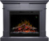 Каминокомплект Coventry Graphite Grey - Серый графит с очагом Symphony 26'' DF2624L-INT в Сыктывкаре