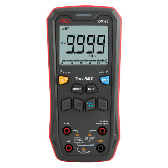 Мультиметр RGK DM-25 в Сыктывкаре