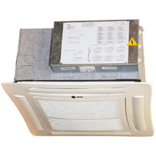Trane фанкойл кассетный (CWS 01-2Р) в Сыктывкаре