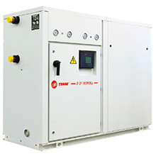 Trane Водо-водяной тепловой насос (CGWH225) в Сыктывкаре