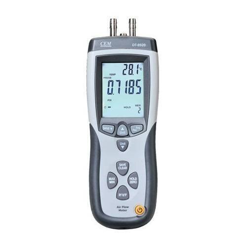 Манометр CEM DT-8920 в Сыктывкаре