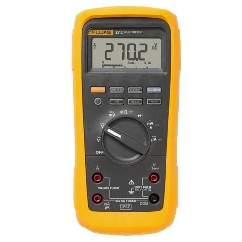 Мультиметр Fluke 27-II в Сыктывкаре
