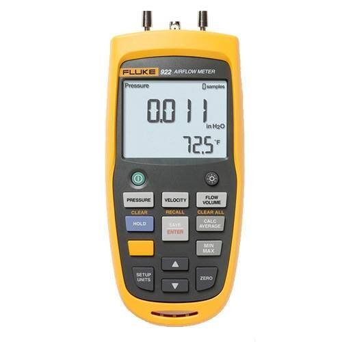 Измеритель расхода воздуха Fluke 922/Kit в Сыктывкаре