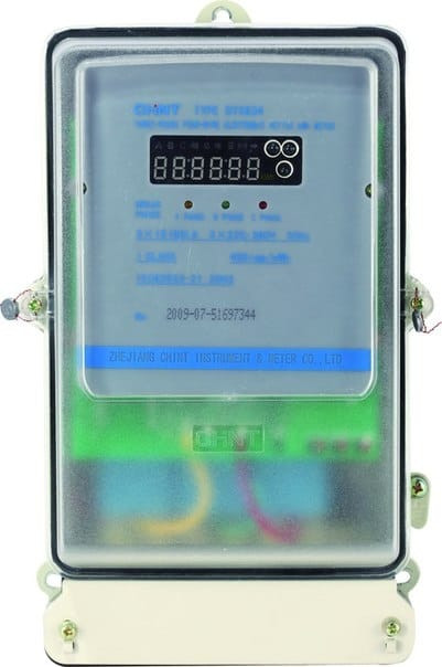 Счетчик электроэнергии (Ваттметр) MD-DTS634/DTS636 в Сыктывкаре