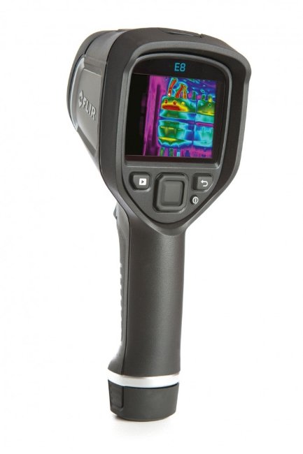 Тепловизор Flir E8 в Сыктывкаре