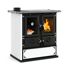 La Nordica ROSETTA SINISTRA STEEL  BIANCO PUNTINATO (белый) в Сыктывкаре