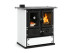 La Nordica ROSETTA SINISTRA STEEL  BIANCO PUNTINATO (белый) в Сыктывкаре