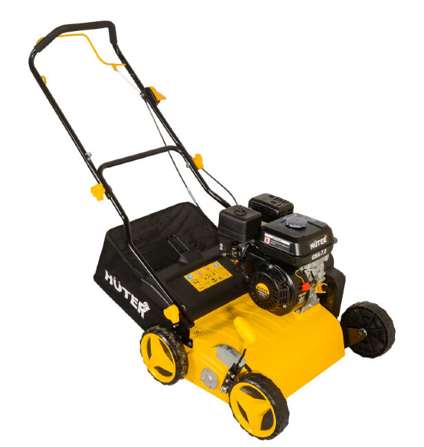 Бензиновый скарификатор-аэратор Huter GSA-7,0 в Сыктывкаре