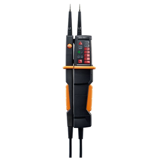 Тестер напряжения Testo 750-1 в Сыктывкаре