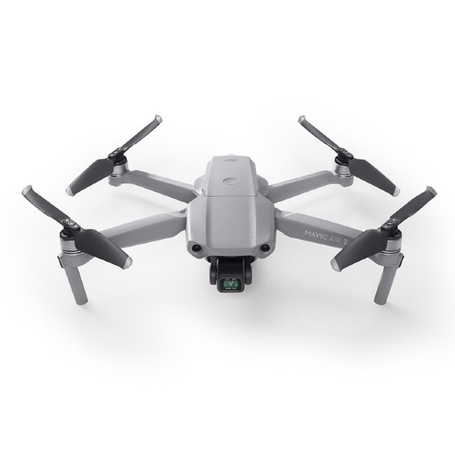 Квадрокоптер DJI Mavic Air 2 Fly More Combo + Smart Controller в Сыктывкаре