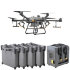 Комплект квадрокоптер DJI Agras T30 + 4 АКБ + ЗУ в Сыктывкаре
