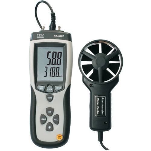 Манометр CEM DT-8897 в Сыктывкаре