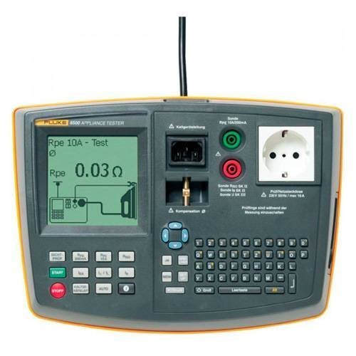 Тестер электроустановок Fluke 6500-2 в Сыктывкаре