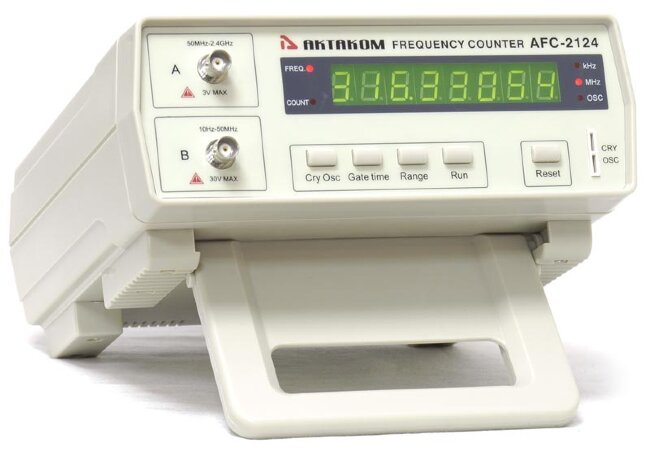 Частотомер AFC-2125 в Сыктывкаре