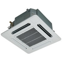 Toshiba Компактный 4-поточный кассетный блок (MMU-AP0187MH-E) в Сыктывкаре