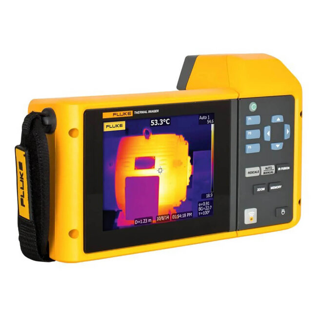 Тепловизор Fluke TiX580 в Сыктывкаре