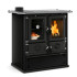 La Nordica ROSETTA SINISTRA STEEL ANTRACITE (черный) в Сыктывкаре