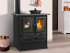 La Nordica ROSETTA SINISTRA STEEL ANTRACITE (черный) в Сыктывкаре