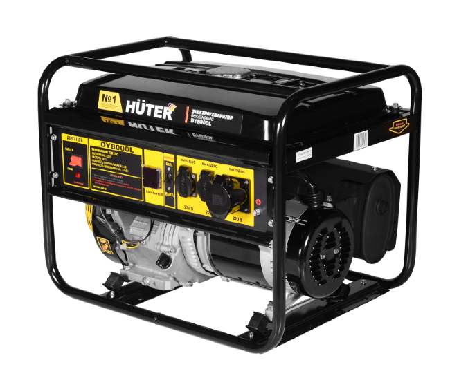 Электрогенератор HUTER DY8000L в Сыктывкаре