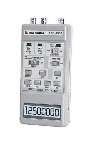 Частотомер AFC-2500 в Сыктывкаре
