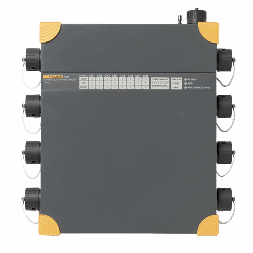 Трехфазный регистратор электроэнергии Fluke 1760TR в Сыктывкаре