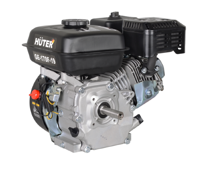 Двигатель бензиновый GE-170F-19 HUTER в Сыктывкаре