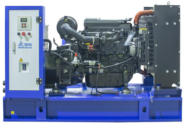 Дизельный генератор ТСС АД-60С-Т400-2РПМ7 в Сыктывкаре
