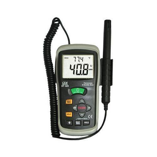 Термогигрометр CEM DT-625 в Сыктывкаре