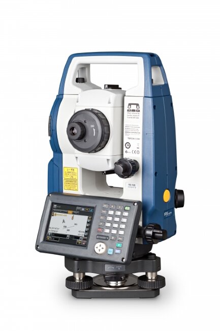 Инженерный тахеометр Sokkia FX-102 в Сыктывкаре