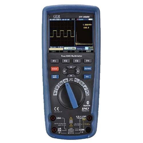 Осциллограф мультиметр CEM DT-9989 в Сыктывкаре
