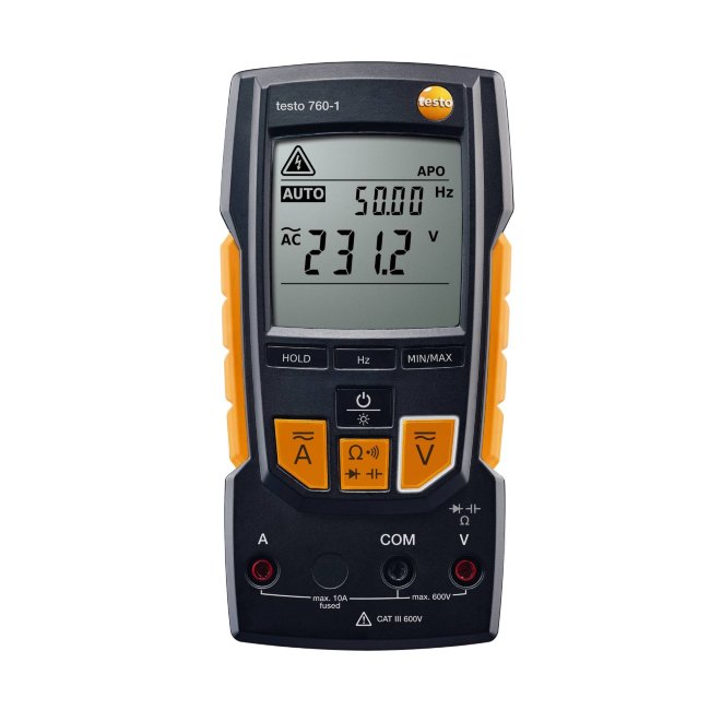 Мультиметр Testo 760-1 в Сыктывкаре