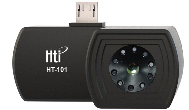 Тепловизор Hti HT-101 в Сыктывкаре