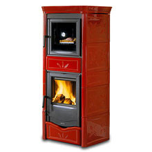 La Nordica Nicoletta Forno EVO Bordeaux (бордовый) в Сыктывкаре