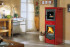 La Nordica Nicoletta Forno EVO Bordeaux (бордовый) в Сыктывкаре