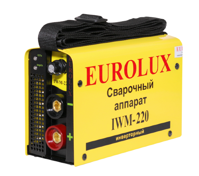 Сварочный аппарат EUROLUX IWM220 в Сыктывкаре