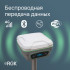 Комплект GNSS-приёмник RGK SR1 с контроллером RGK SC100 и вехой RGK GLS 24 в Сыктывкаре