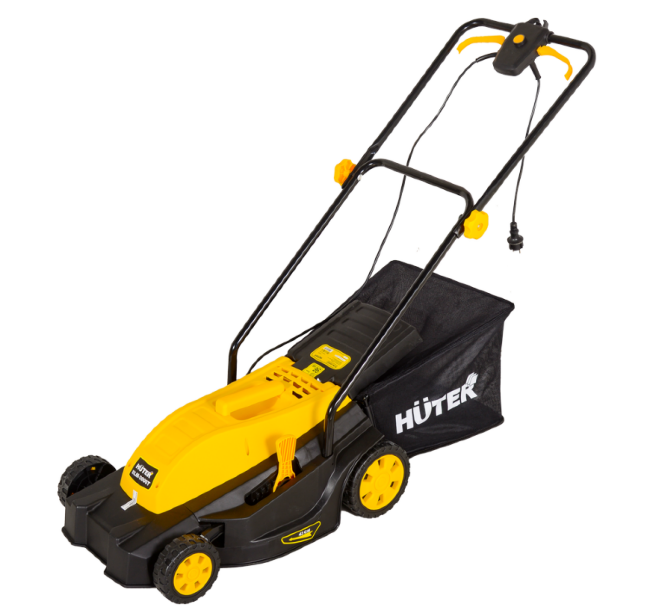 Газонокосилка электрическая HUTER ELM-2000T в Сыктывкаре