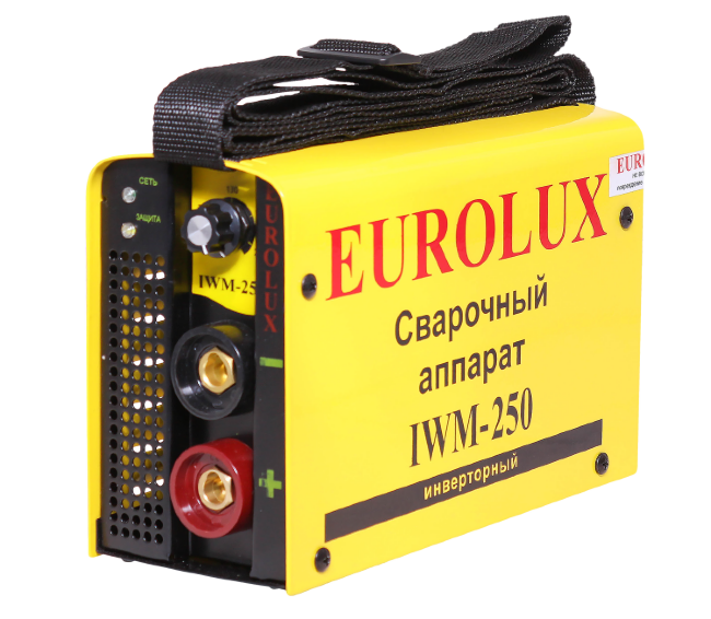 Сварочный аппарат EUROLUX IWM250 в Сыктывкаре