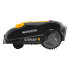 Робот-газонокосилка Grass Master 1000  1000м², 3Ач, 28V, LCD дисплей, Wi-Fi Denzel в Сыктывкаре