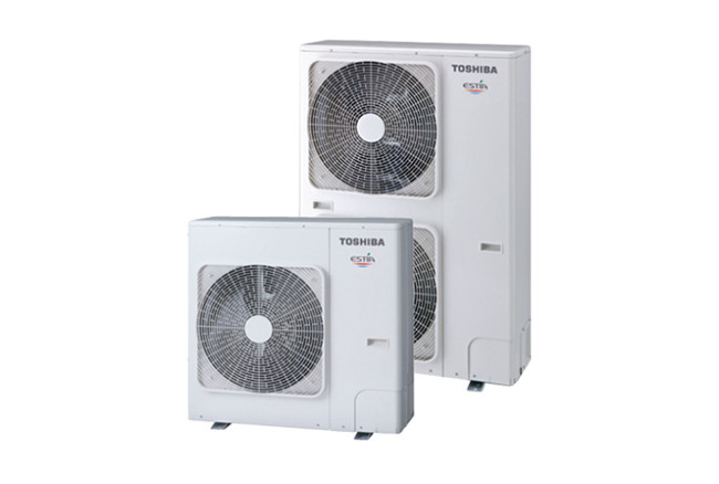 Toshiba Внешний блок (HWS-1103H8-E) в Сыктывкаре