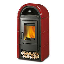 La Nordica Stefany forno BO (бордовый) в Сыктывкаре