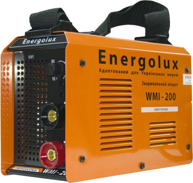 Сварочный аппарат ENERGOLUX WMI-200 в Сыктывкаре