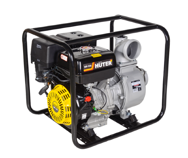 Мотопомпа HUTER MP-100 в Сыктывкаре