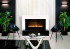 Портал Royal Flame Sorrento угловой - Орех в Сыктывкаре