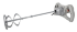Строительный миксер Ресанта СМ-1600Э-2 в Сыктывкаре