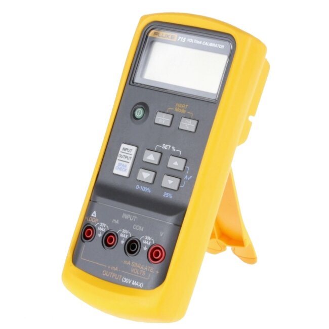 Калибратор токовой петли Fluke 715 в Сыктывкаре