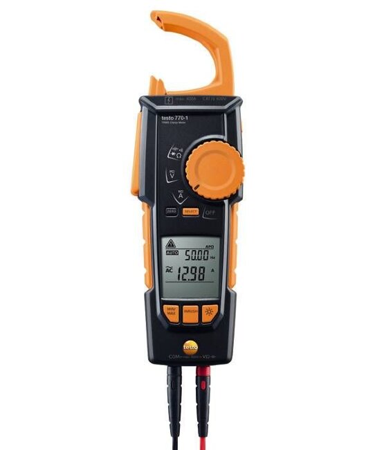 Токоизмерительные клещи Testo 770-1 в Сыктывкаре