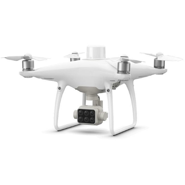 Сельскохозяйственный квадрокоптер DJI Phantom 4 мультиспектральный в Сыктывкаре