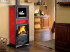 La Nordica TERMOROSELLA PLUS  FORNO  DSA 4,0 LIBERTY BORDEAUX (бордовый) в Сыктывкаре