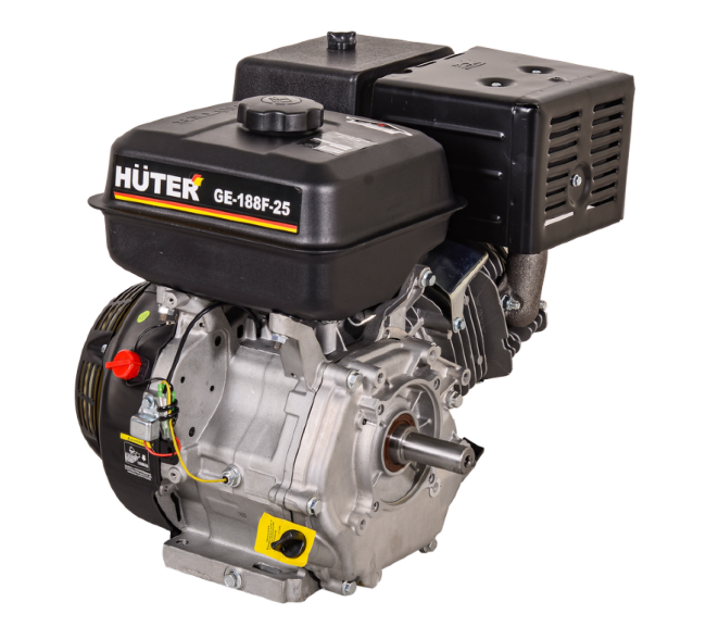 Двигатель бензиновый HUTER GE-188F-25 в Сыктывкаре